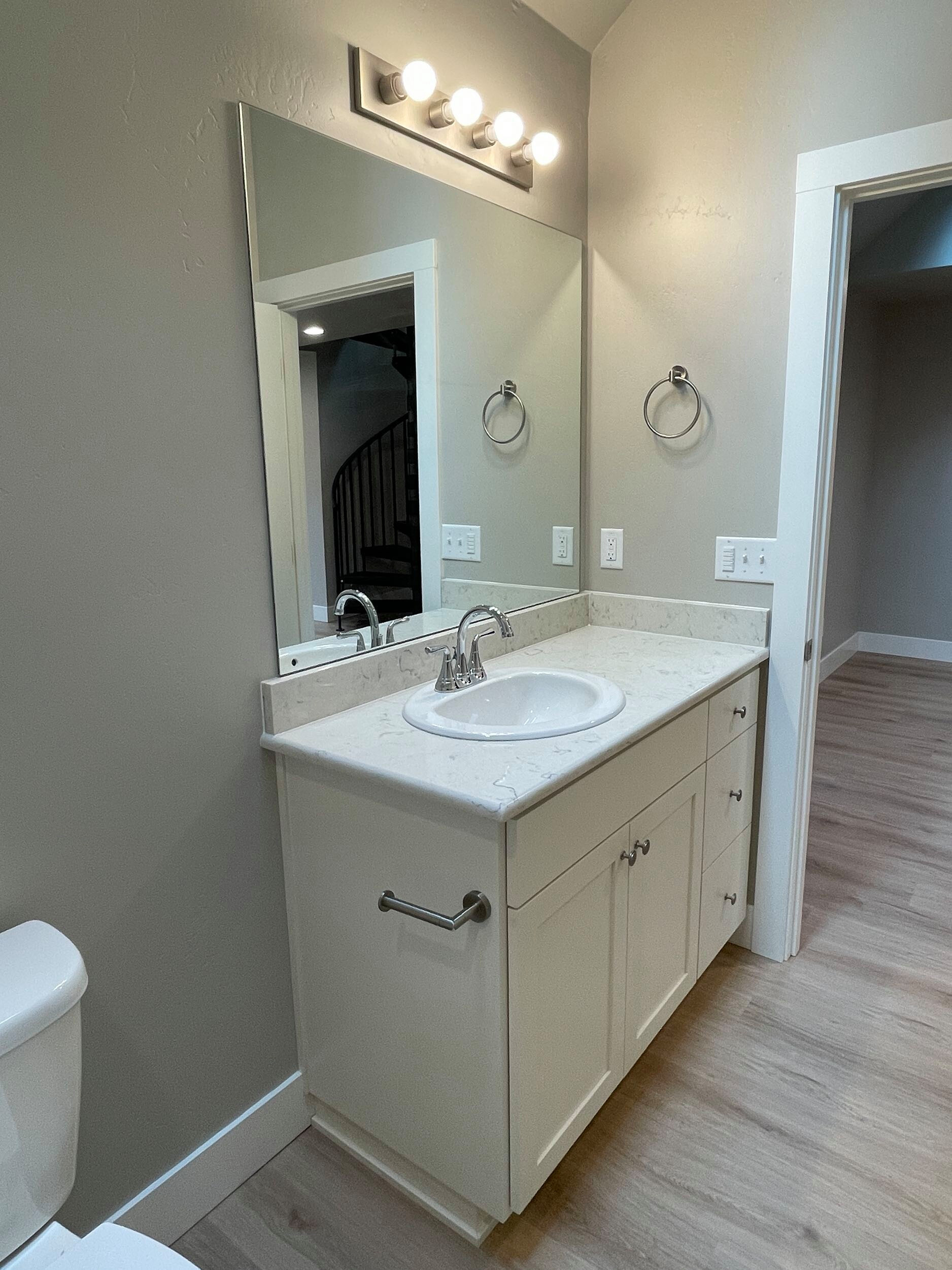 ADU Conversion, Deck Rebuild & Second Story Remodel