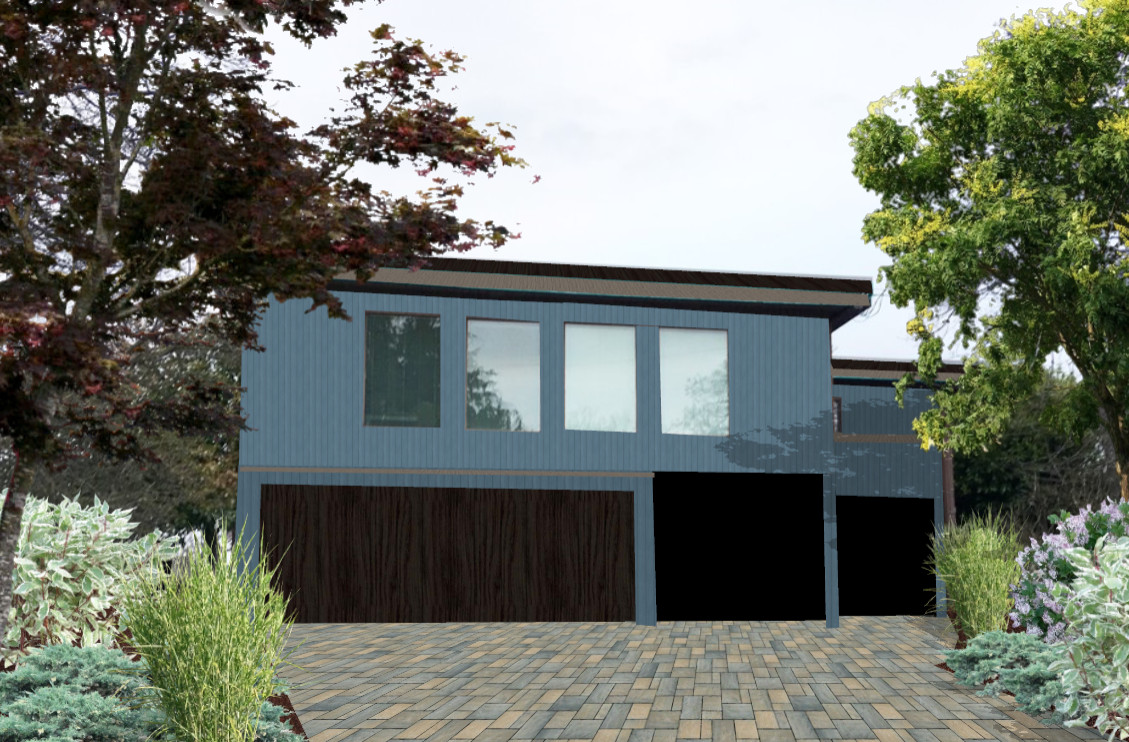 Creating Curb Appeal