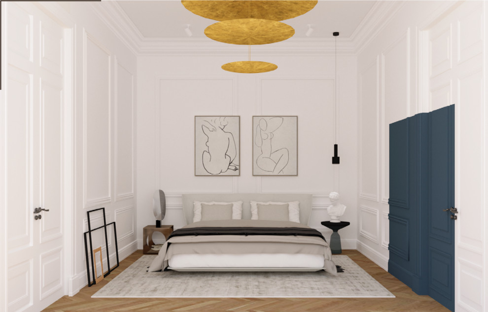 Мастер-спальня