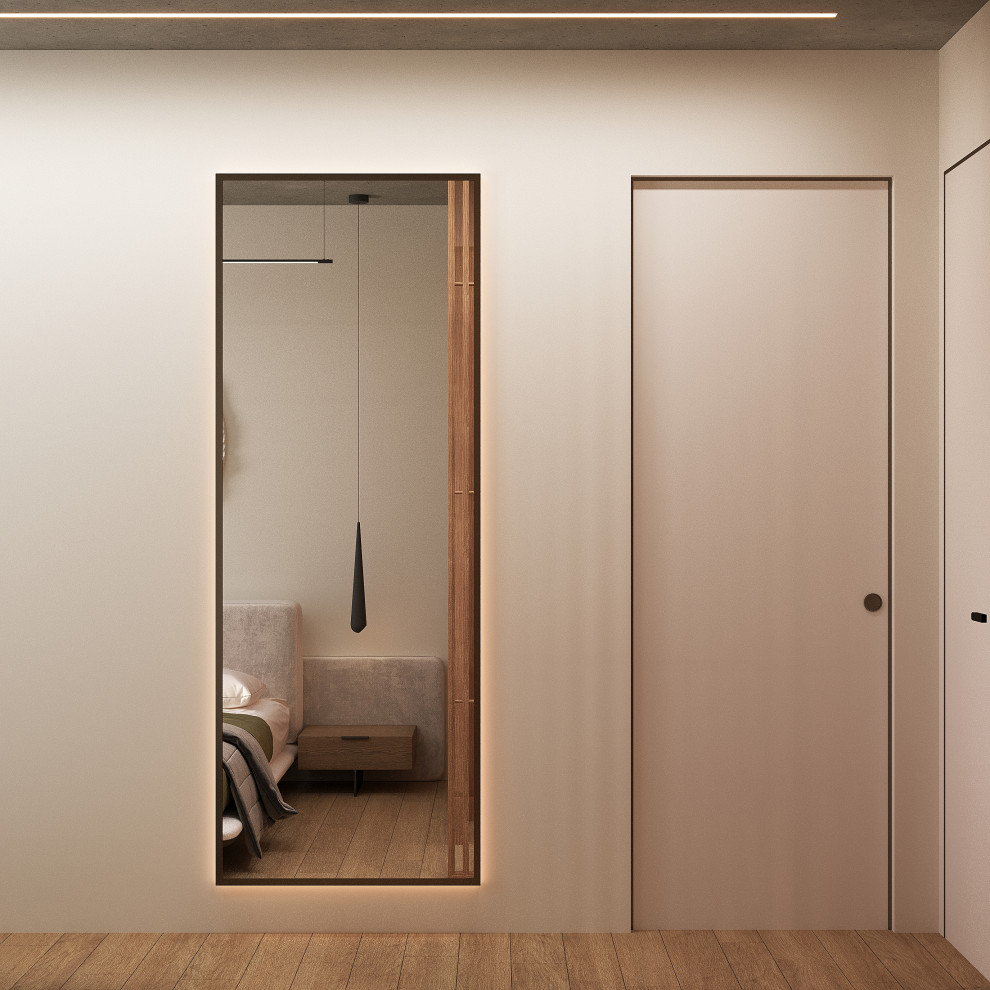 SOFT LOFT IN BEDROOM