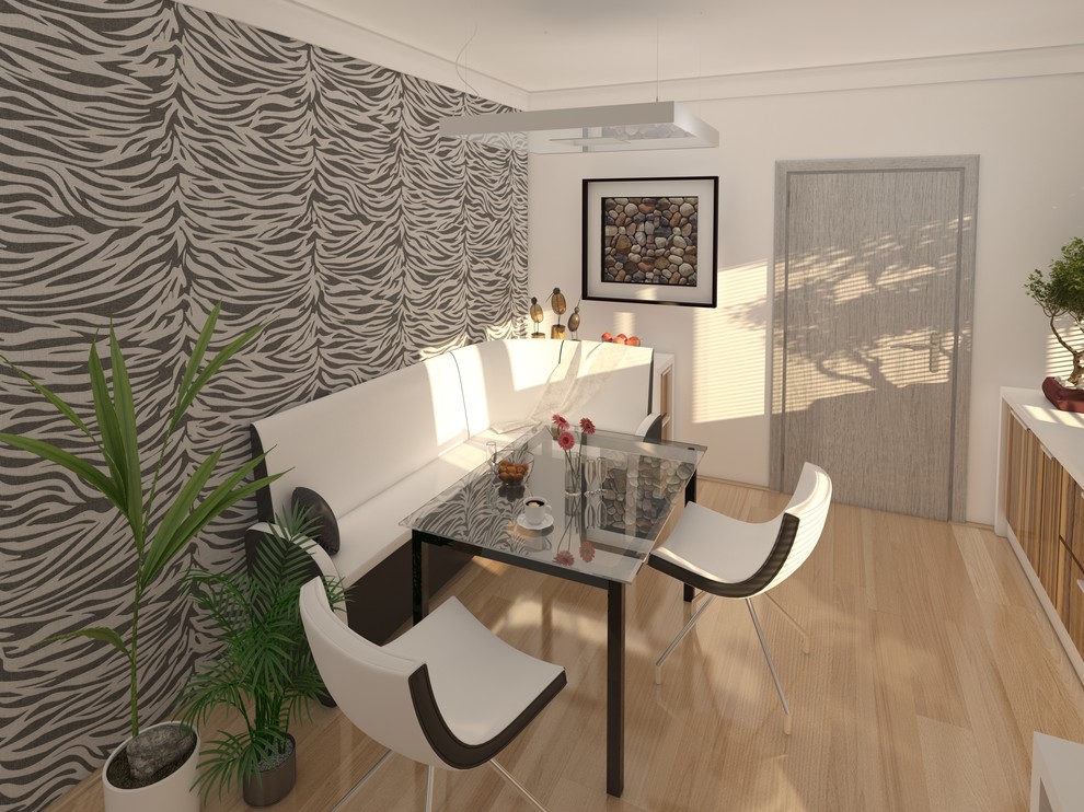 Интерьер Войкова 40 (43.93кв.м.)