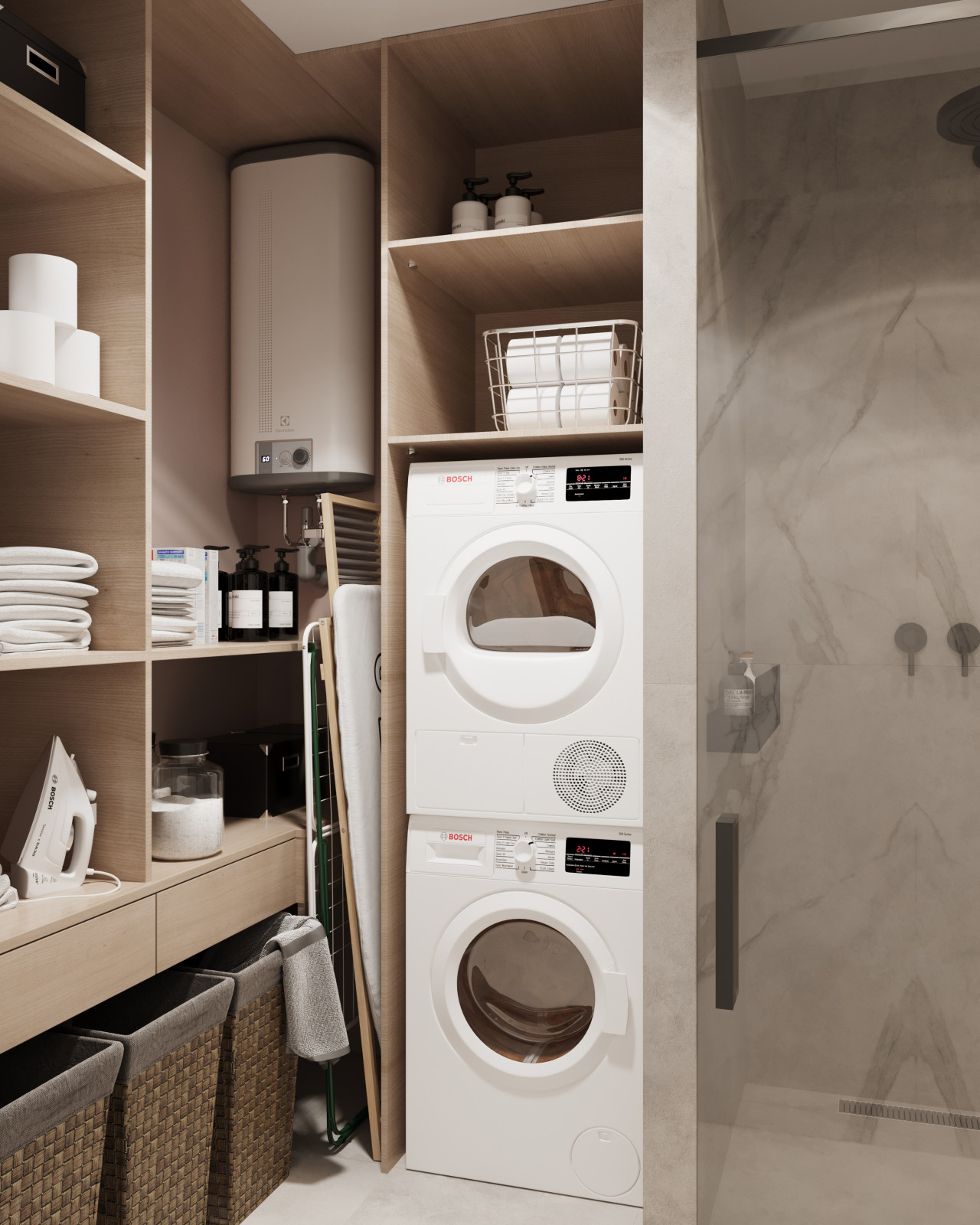 Двухуровневая квартира на Шаумяна