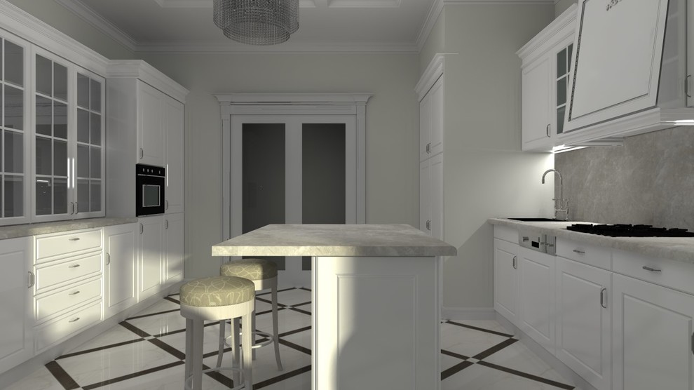 Квартира 80м2