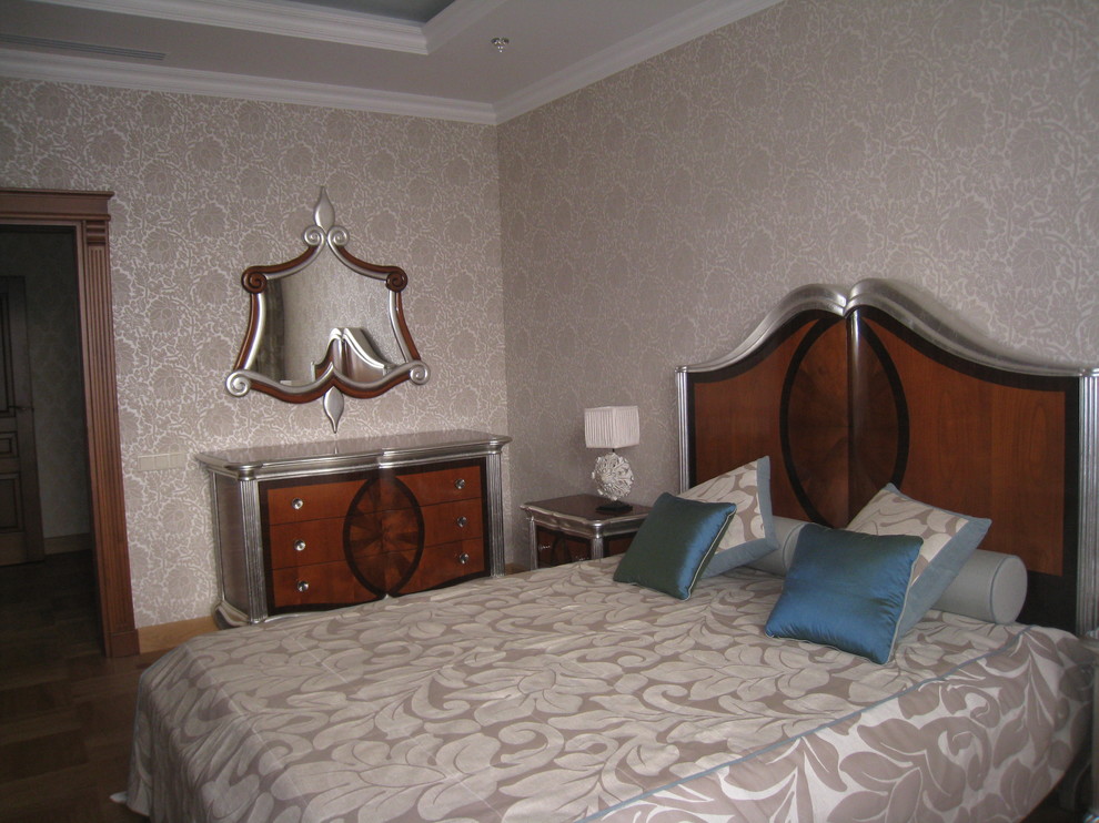 Стильная квартира