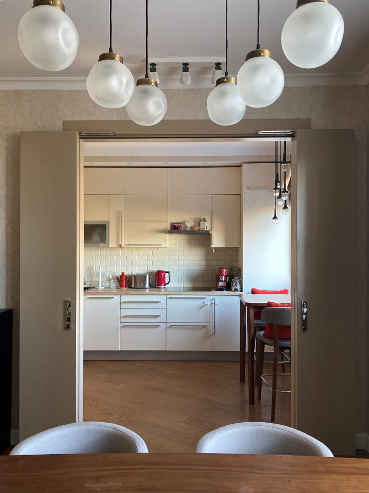 Евро планировка на 68 кв.м.