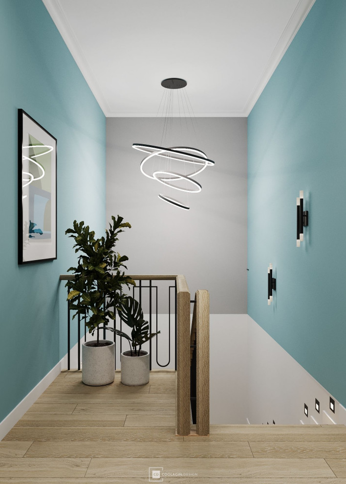 Двухэтажная квартира в таунхаусе