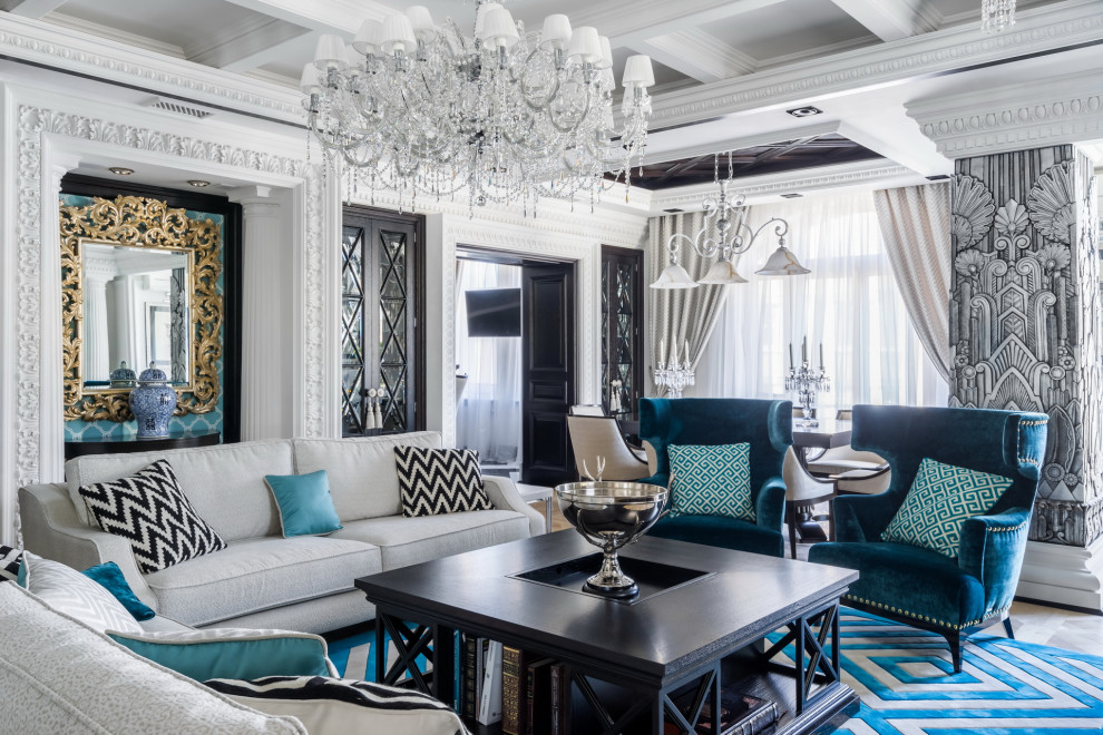 Квартира на Шпалерной