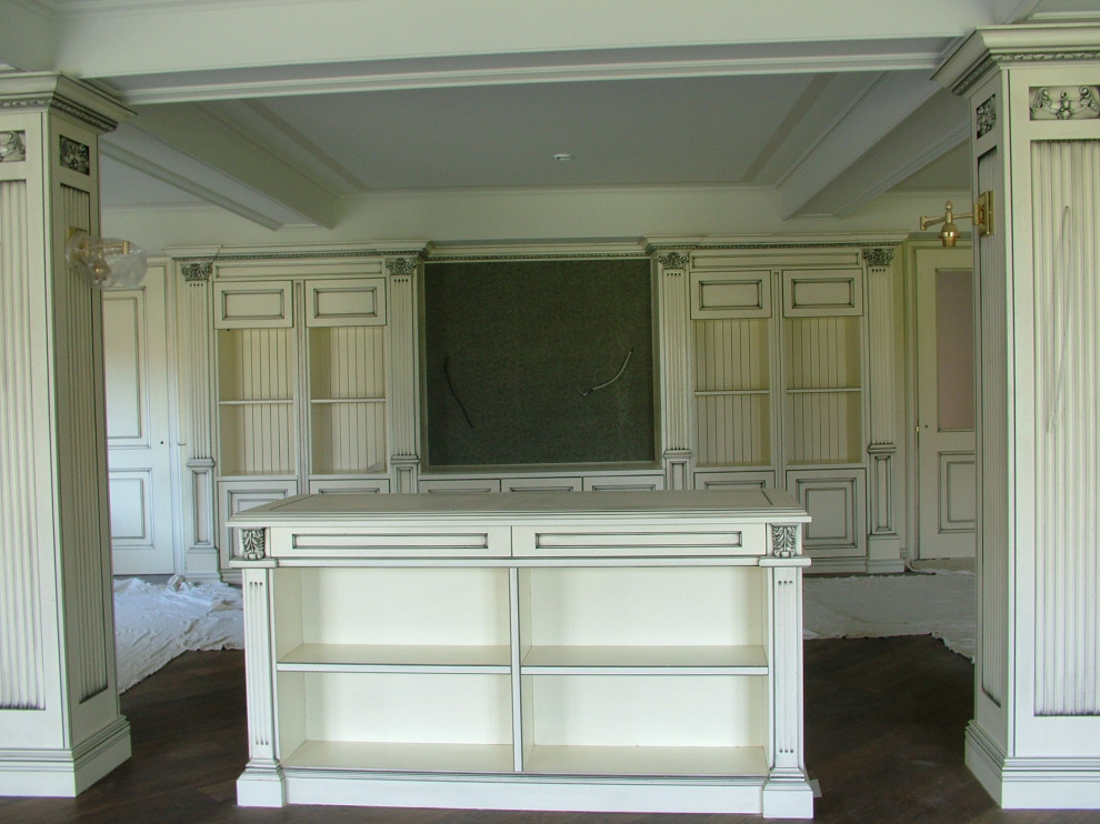 Кабинет-библиотека