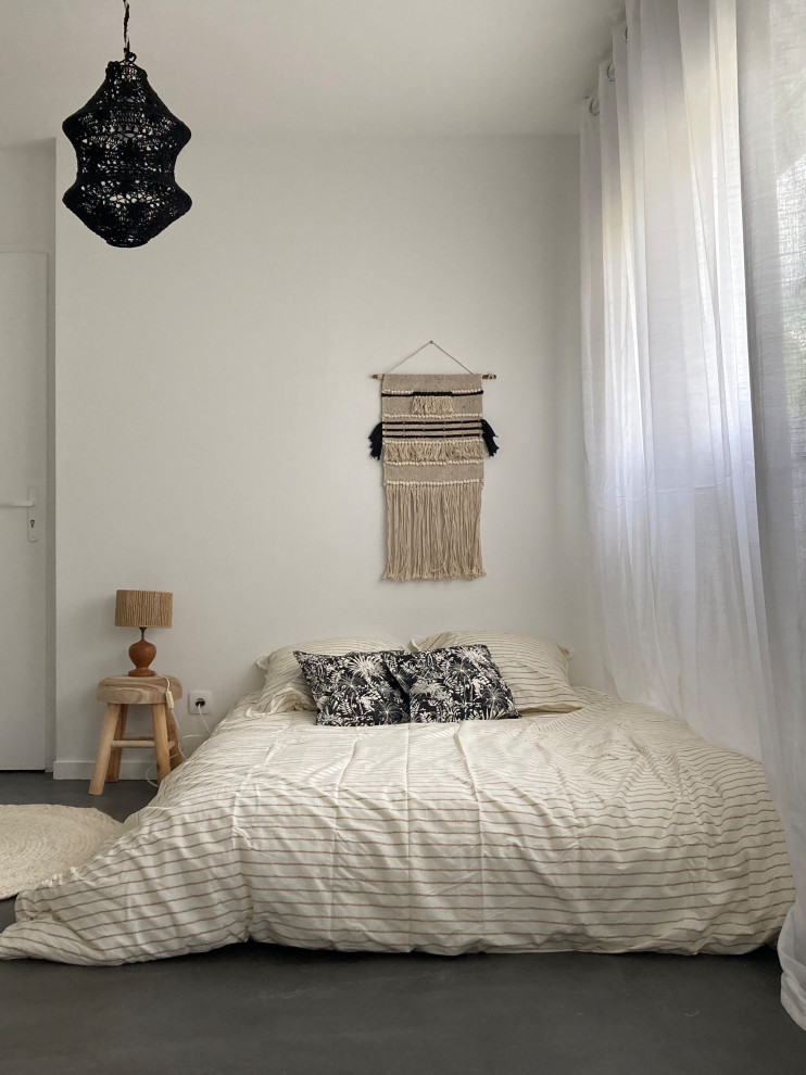 Transformation d'une maison en 4 studios