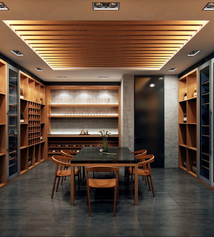 Индивидуальный жилой дом в пригороде Владивостока