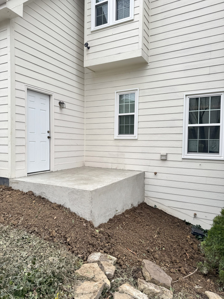 Covington Estates Garage Addition