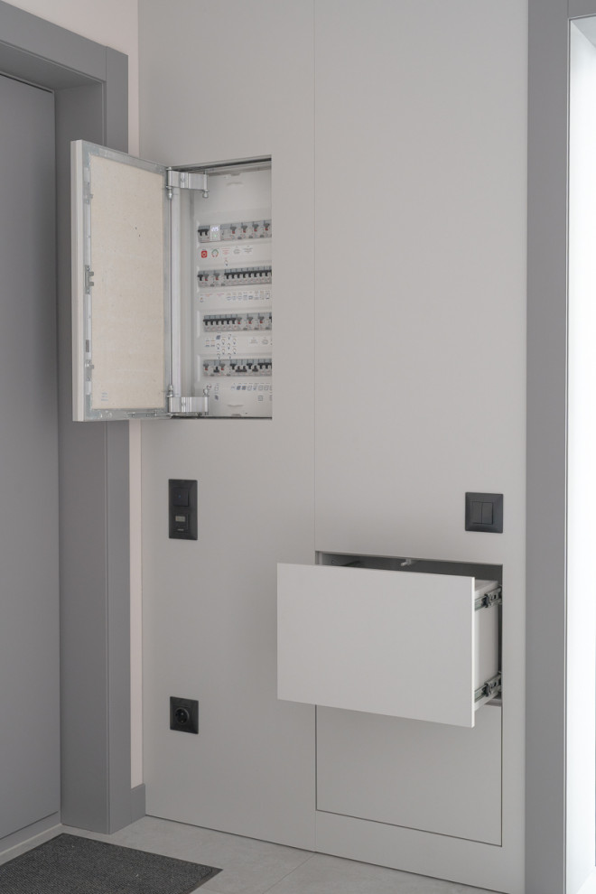 Полная меблировка квартиры в ЖК Каскад