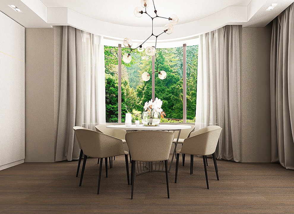 Загородный дом в подмосковье