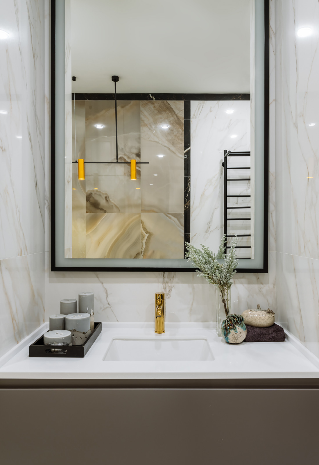 Квартира для сдачи в аренду в ЖК "Лица"