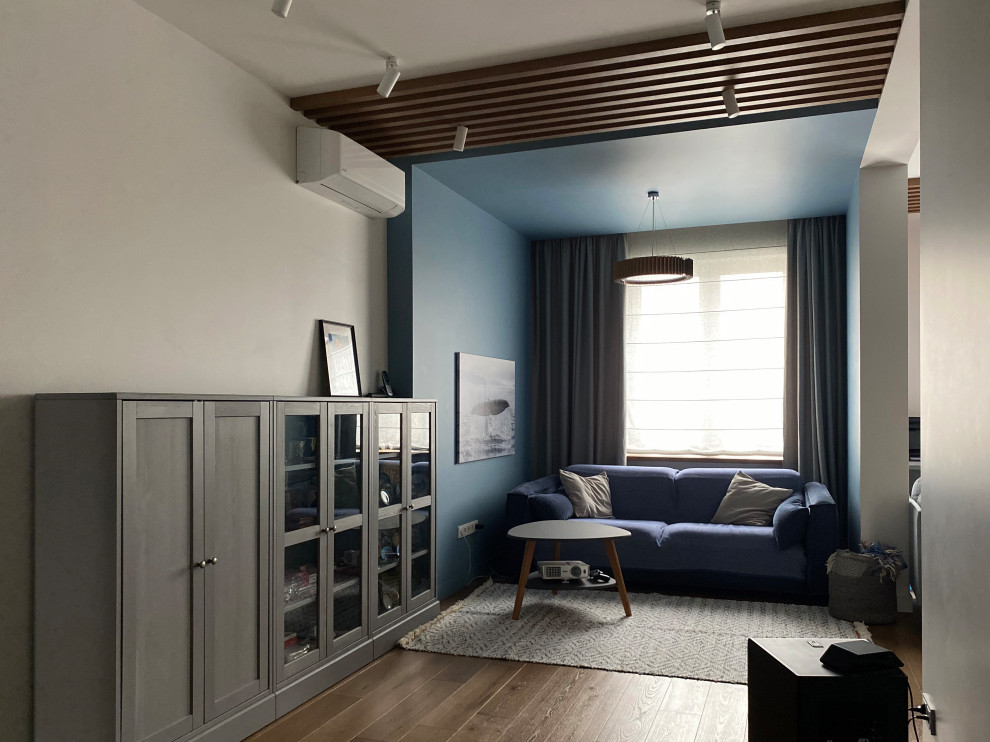 Трехкомнатная квартира