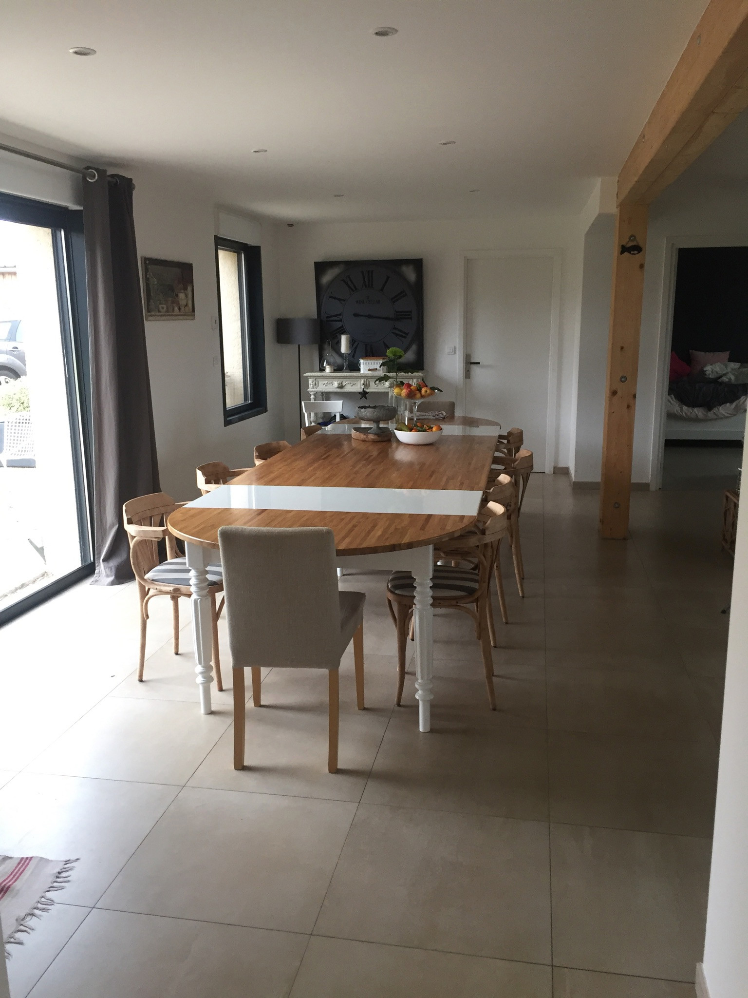 Rénovation complète maison de ville