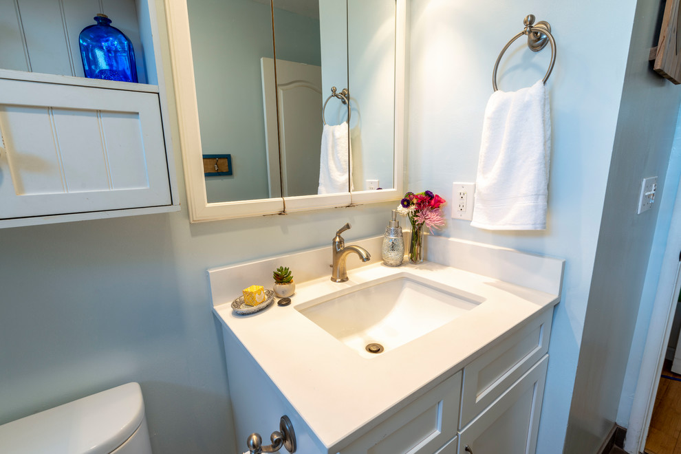 Alameda Master Bathroom