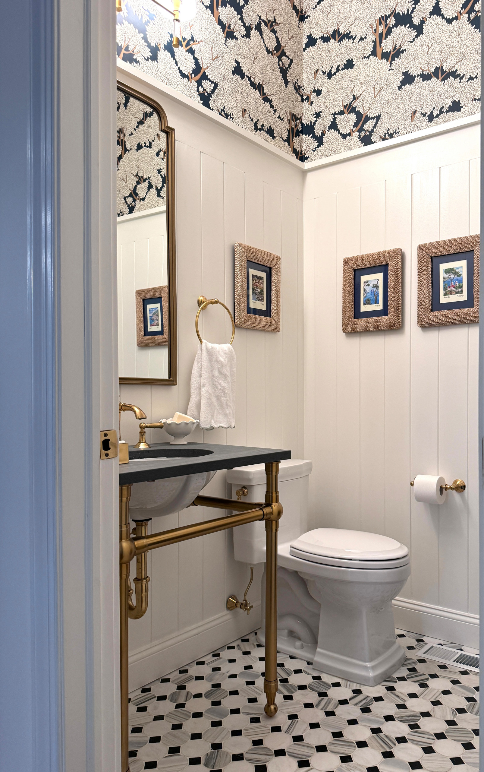BATHROOMS