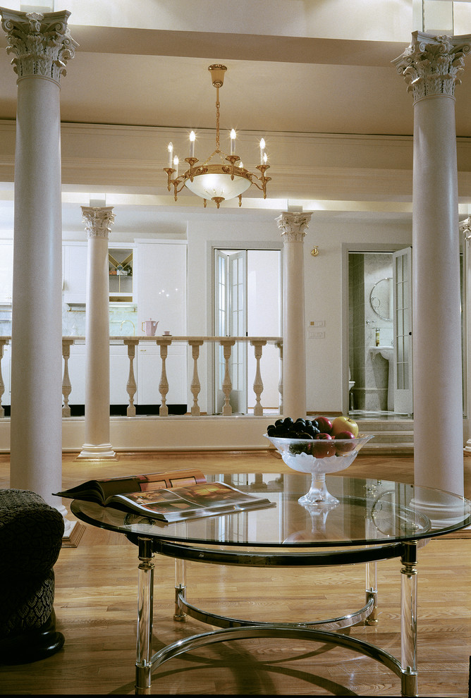 Квартира на Космодамианской наб