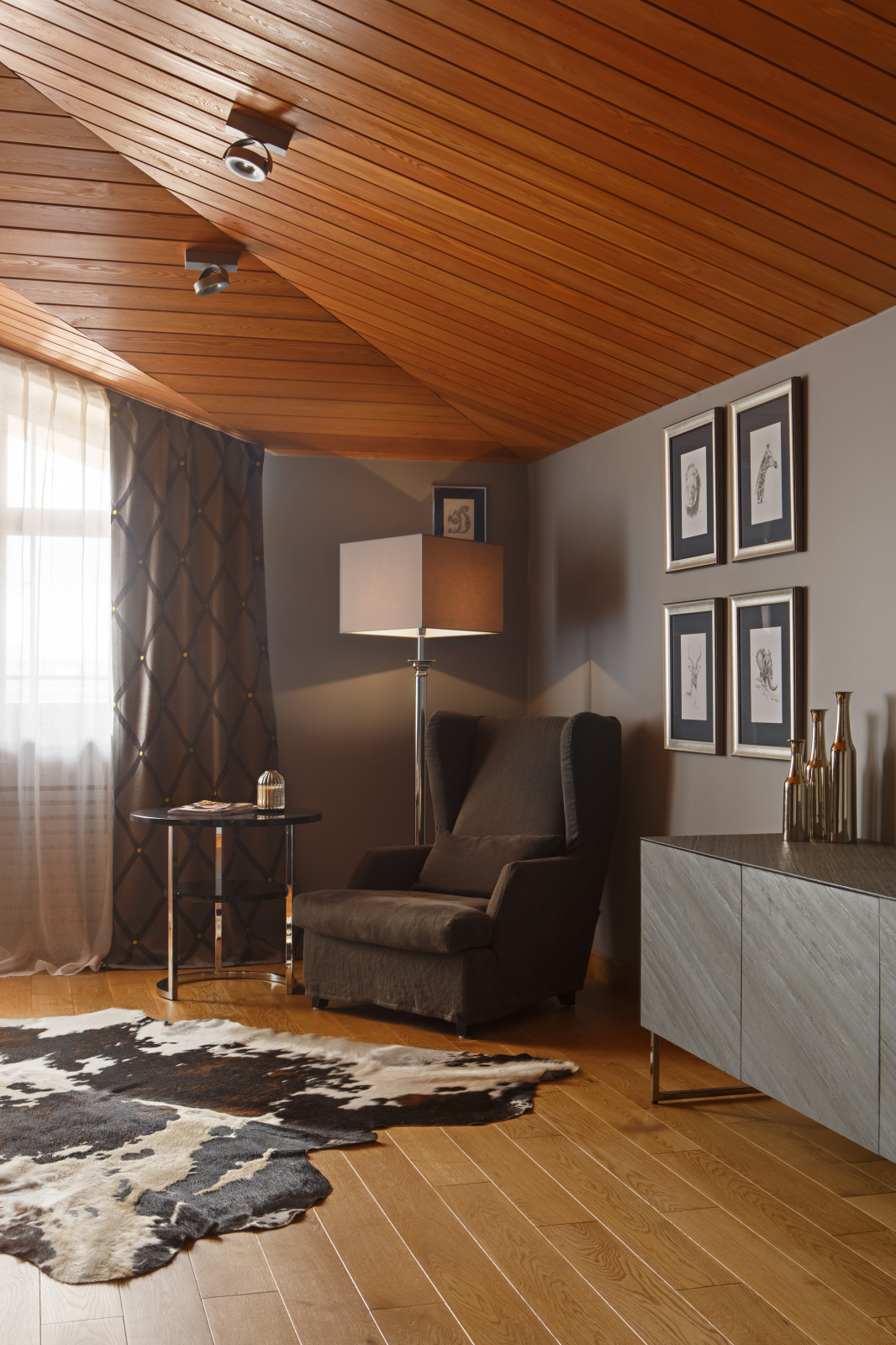 ДОМ В СОВРЕМЕННОМ СТИЛЕ