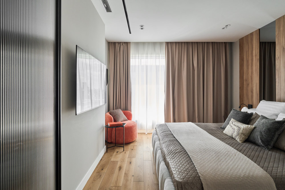 Двухуровневый пентхаус 181 кв/м в ЖК "NOW"