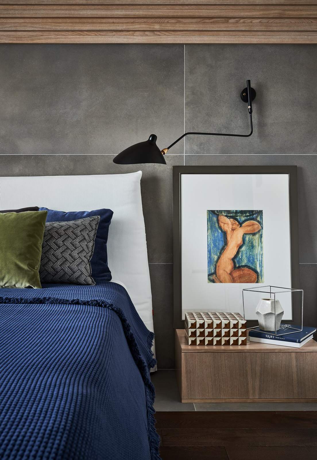 Квартира в современном стиле 100 метров