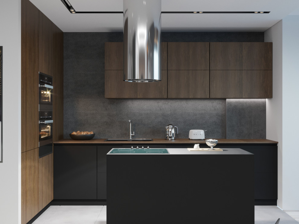 Апартаменты в центре Москвы для Алексея