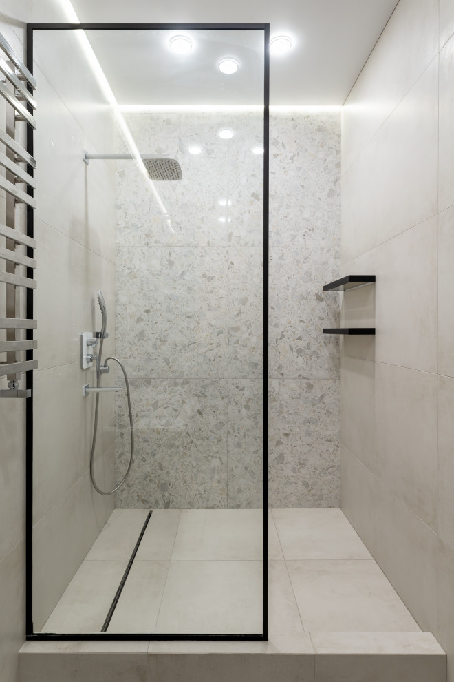 Уютная светлая квартира