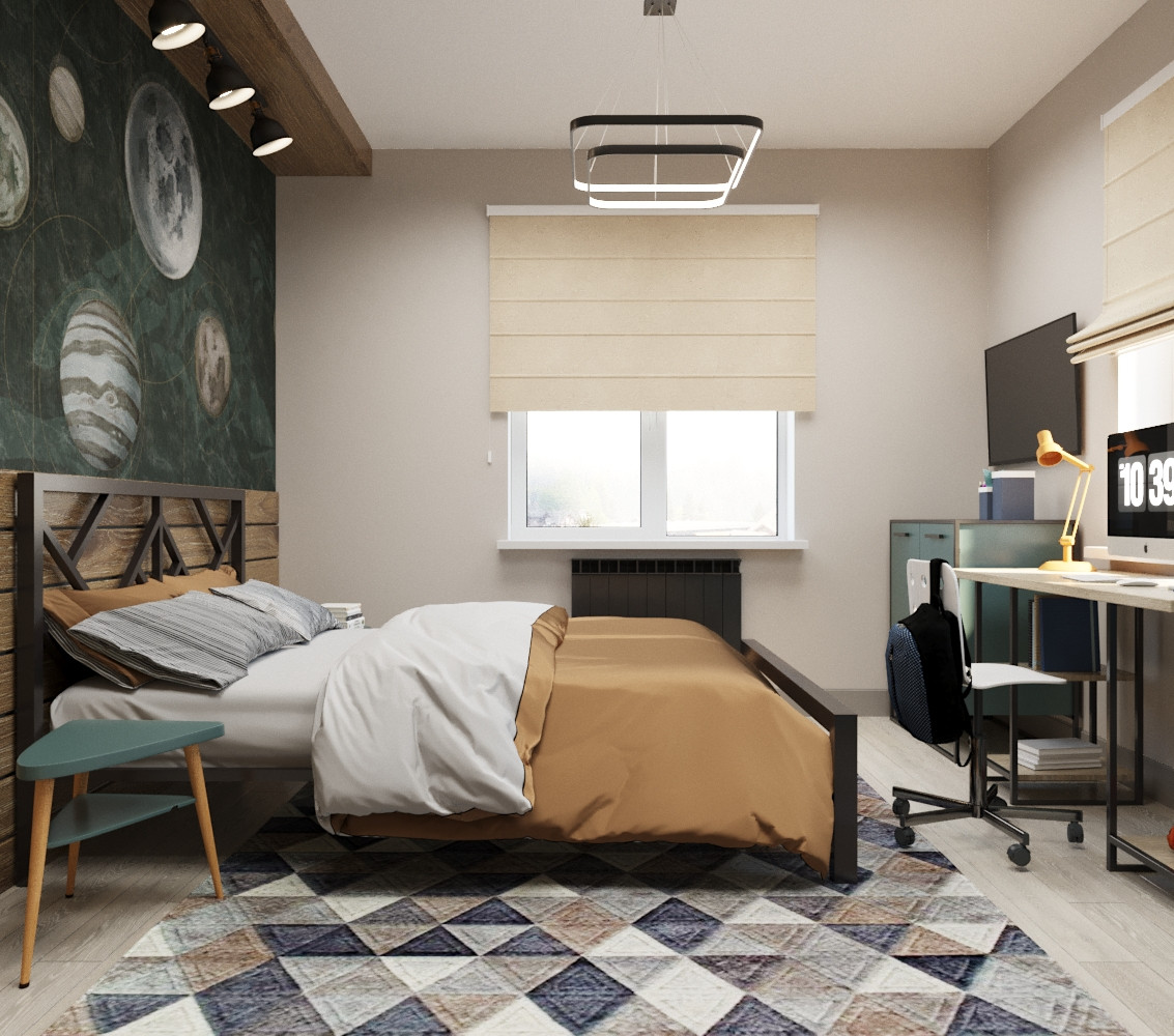 дом у озера