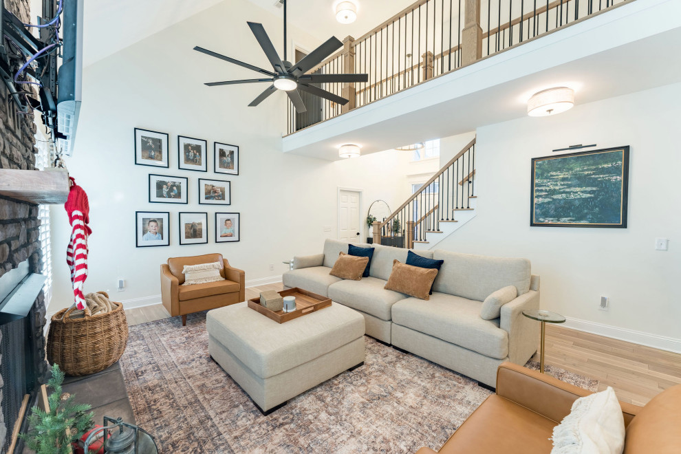 Cozy Indian Lake Kitchen and Home