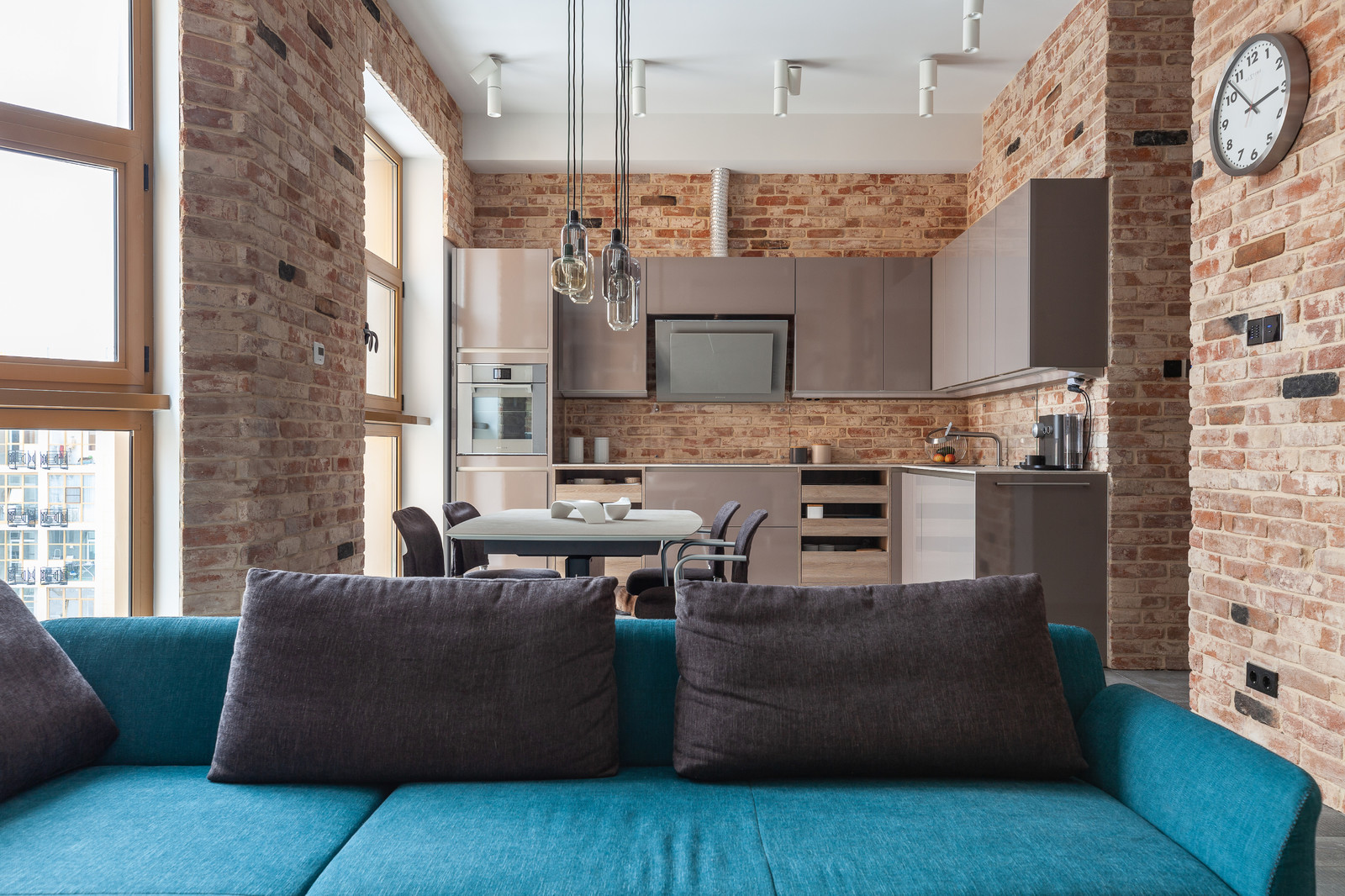 Квартира в ЖК Рассказово