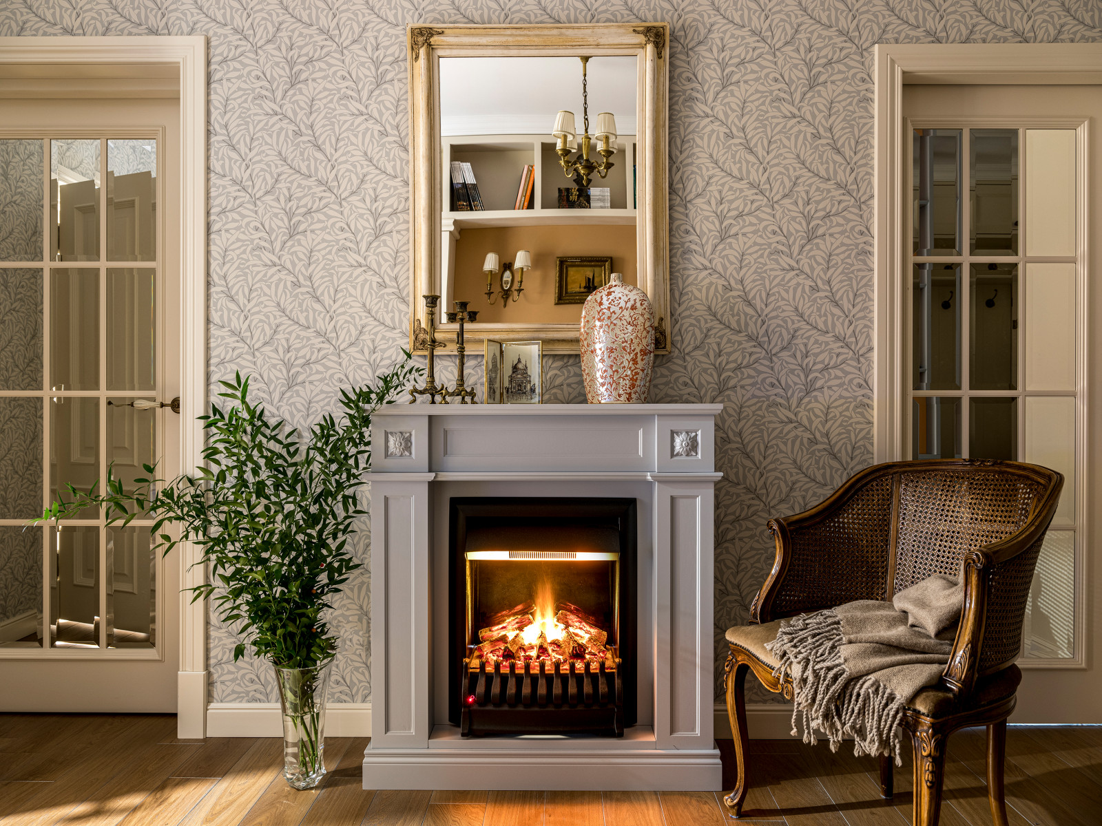 Утро в Нормандии/ Normandy morning