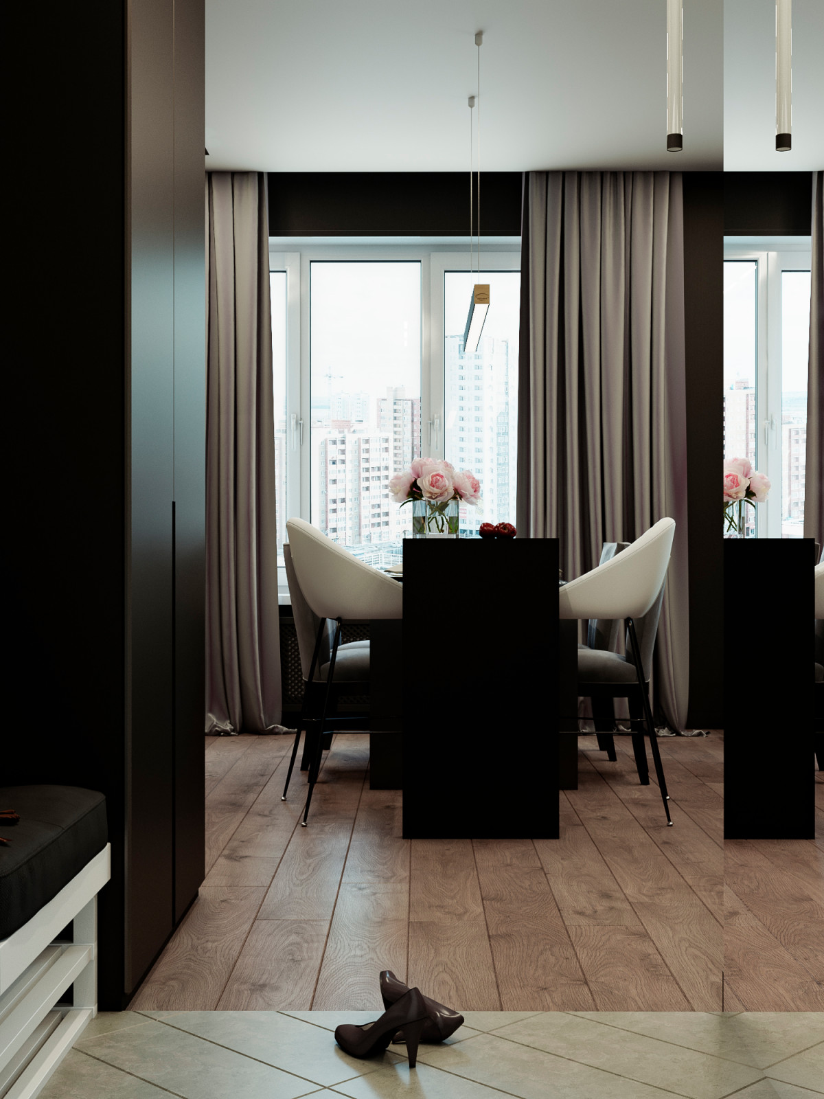 ЖК "Левел Амурская" г.Москва