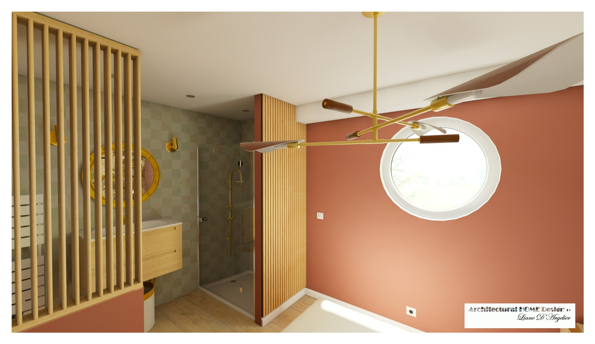 Maison container