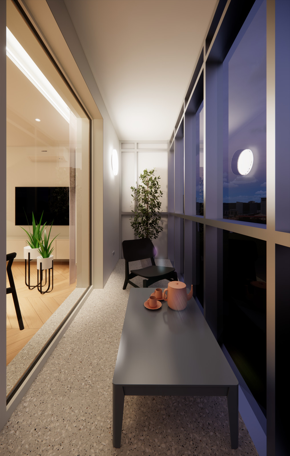 Апартаменты в ЖК Медео