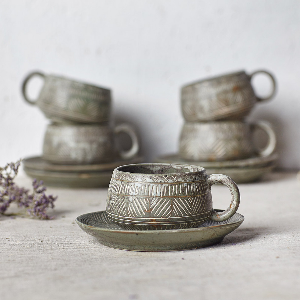 Съёмка посуды