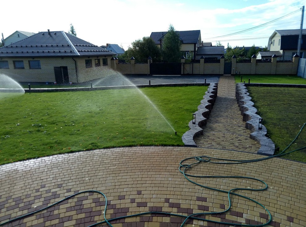 Тротуарная плитка 2016 год