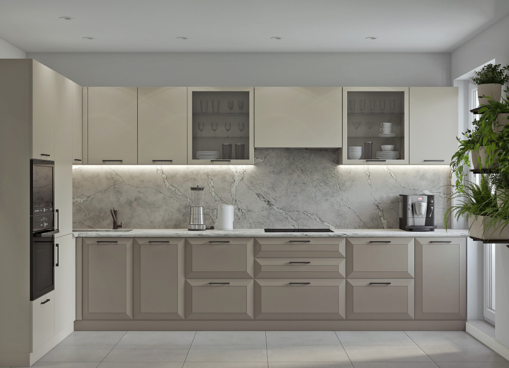 Дизайн-проект двухкомнатной квартиры в панельном доме серии И-155