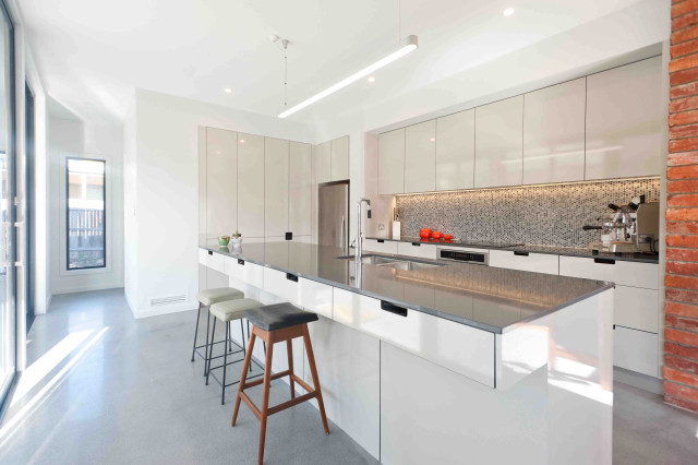 Hackett Residence trendy-koekken