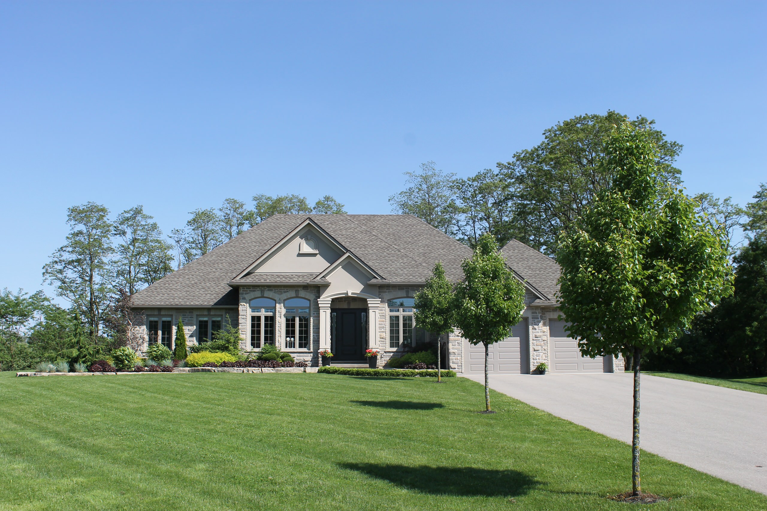 Custom Homes