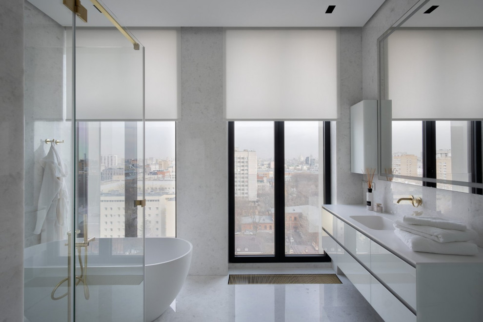 Квартира в Хамовниках март 2024