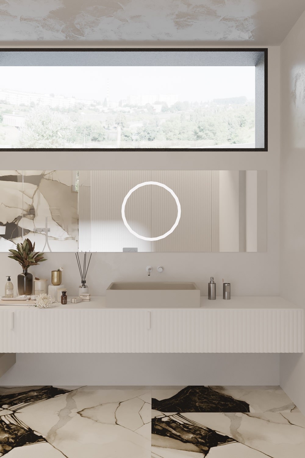 Интерьер Баковка