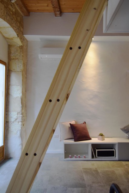 APPTO N1 contemporary-vardagsrum