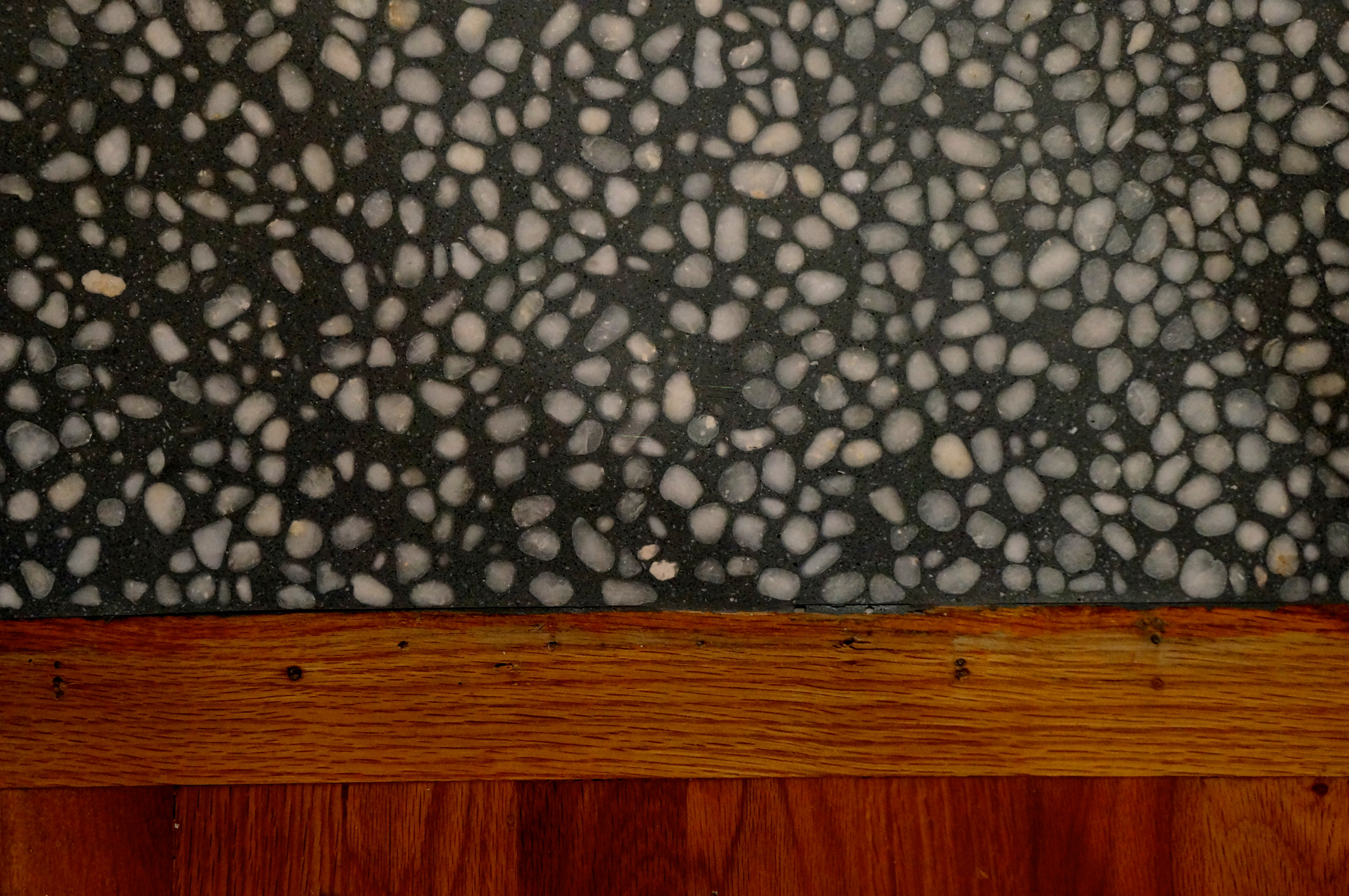mid century bathroom remodel