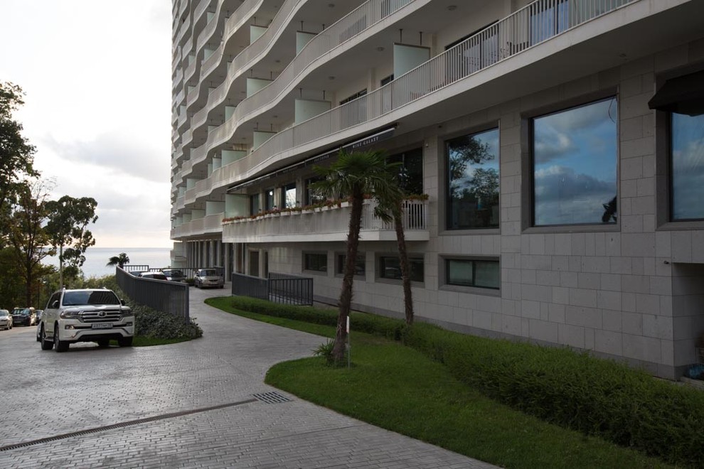 Апарт-отель Актер Гэлакси