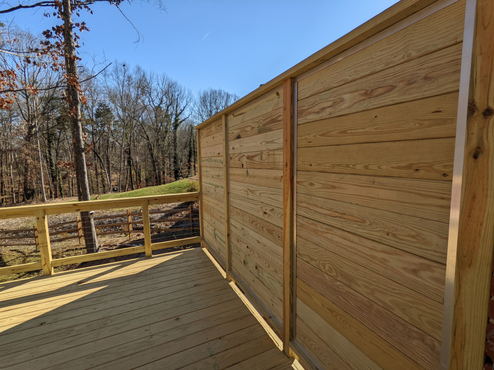 Wilby Deck