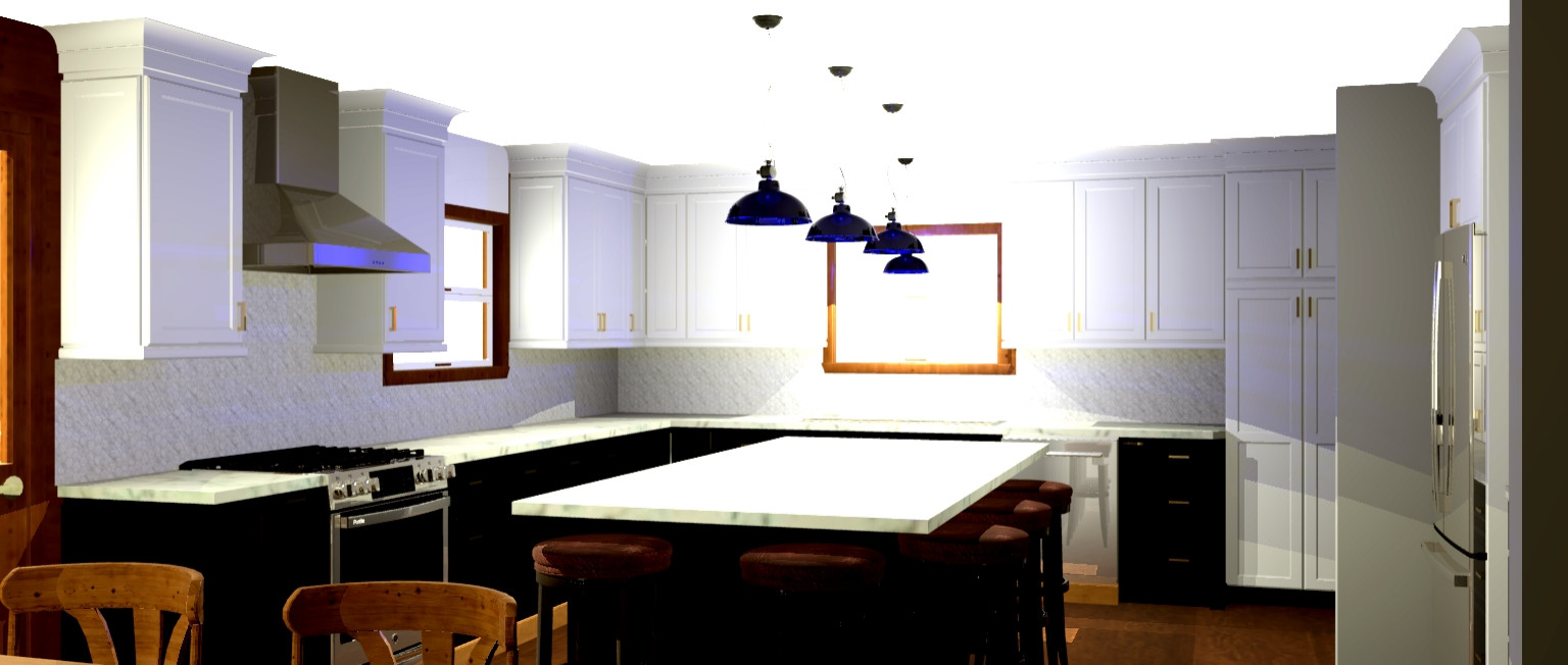 DESIGN PERSPECTIVE"Upstate NY - Updated Treasure"