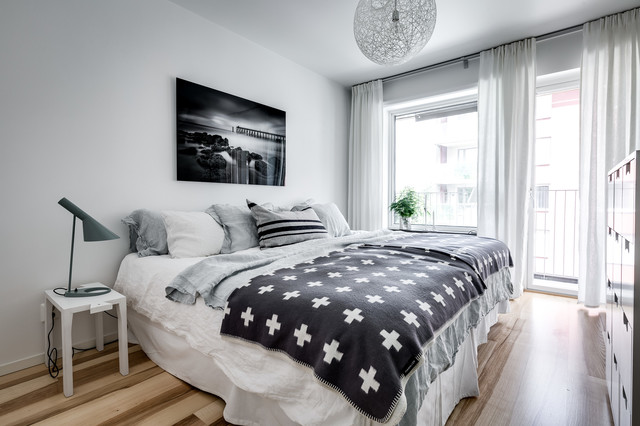 Fagningsgatan 9 modern-bedroom