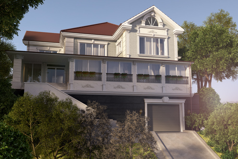 Частный дом