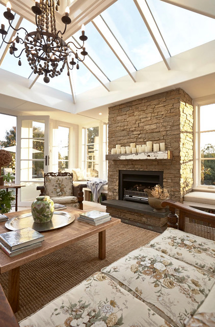 Conservatory klassisch-modern-veranda